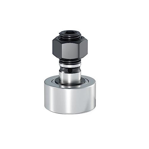 Roulements à aiguilles à boulon CF8 KR19PP pour éliminer le jeu mécanique