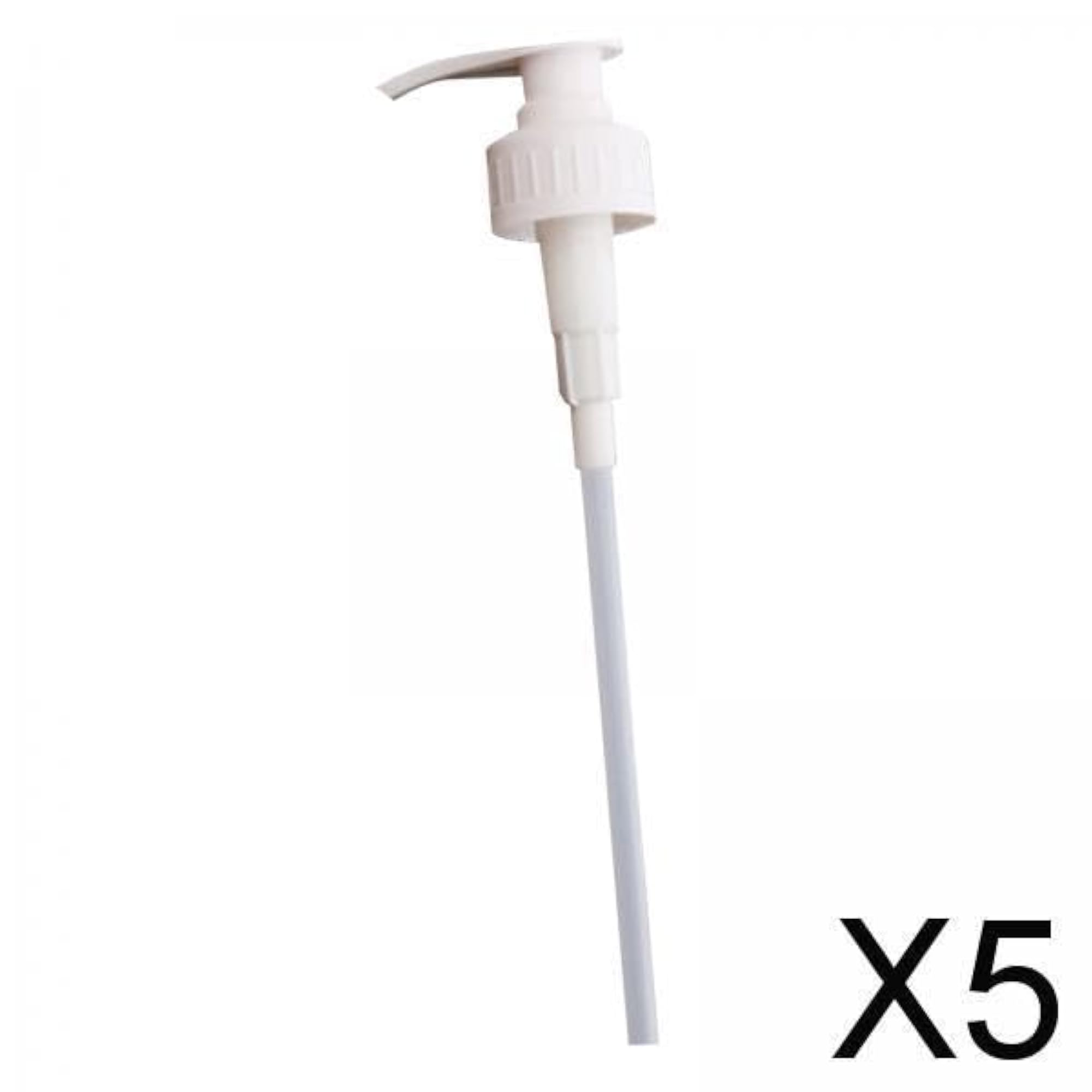 Kitchen Soap Dispenser Pump Head, 5 Pack
