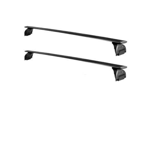 Barras transversales de techo para Jeep Wrangler para llevar equipaje en rutas de camping