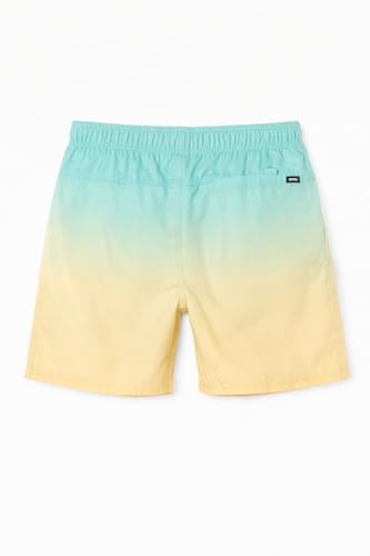 Maillot Rip Curl garçon Offset Fade Volley pour les vacances de surf - 2