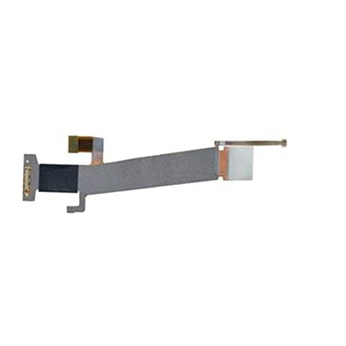 Câble d'écran Lenovo ThinkPad T60p et nappe d'alimentation LED noir pour réparation ordinateur