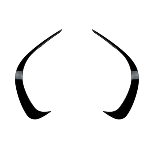 ԗptgop[bvTChEBOX|C[AZfXxcCNXW206 C200 C260 A-MG 2021 2022tHOCgt[Jo[XebJ[Ή(Black Front 2 PCS)