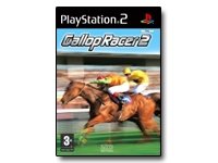 Gallop Racer 2 - [PS2]