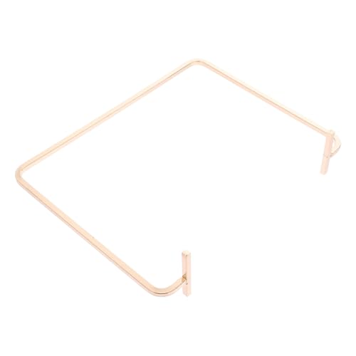 NUOBESTY 1pc Calendar Stand Holder Table Calendar Bracket for Desktop Stylish Functional Support for Home Office and Desk Organization Design