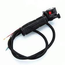 Brush Cutter Common Spare Parts Handle with Excelator Wire Type 2 Suitable for All Type 2 Stroke/4 Stroke Machine 43CC/52CC/139F/GX35/GX50 for Back Pack (B0CWTXN43M) Amazon Price History, Amazon Price Tracker