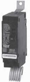 Siemens BF115H 15-Amp Single Pole 120-Volt22KAIC Ground Fault Circuit interrupter