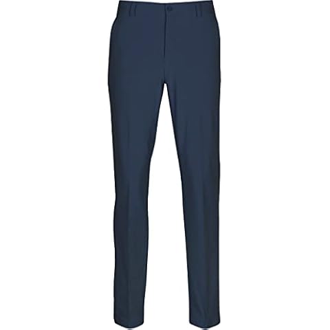 Greg Norman Men's Ml75 Microlux Trousers in Dark Navy Cover