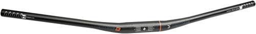 Guidon Ergotec Low Riser Bar 31.8 mm de 780 mm avec passage de câbles internes pour vélo
