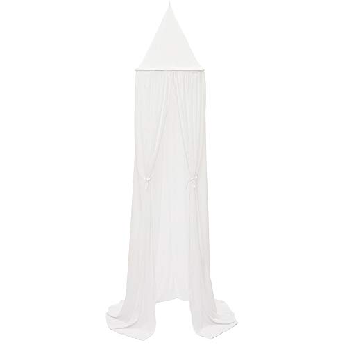 Dosel de cama mosquitero KLUFO transpirable para protección de bebés 5