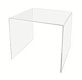 Marketing Holders Riser 8' H Rack Counter Top Advertise Shelf Stand Market Showcase Wedding Raise...