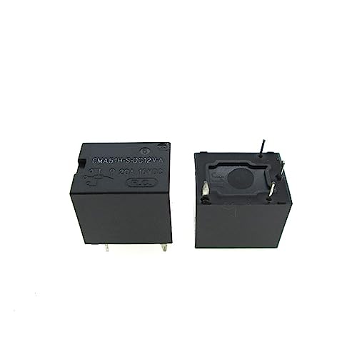 CMA51H-S-DC12V-A micro relais étanche 4 broches haute capacité de commutation 20A