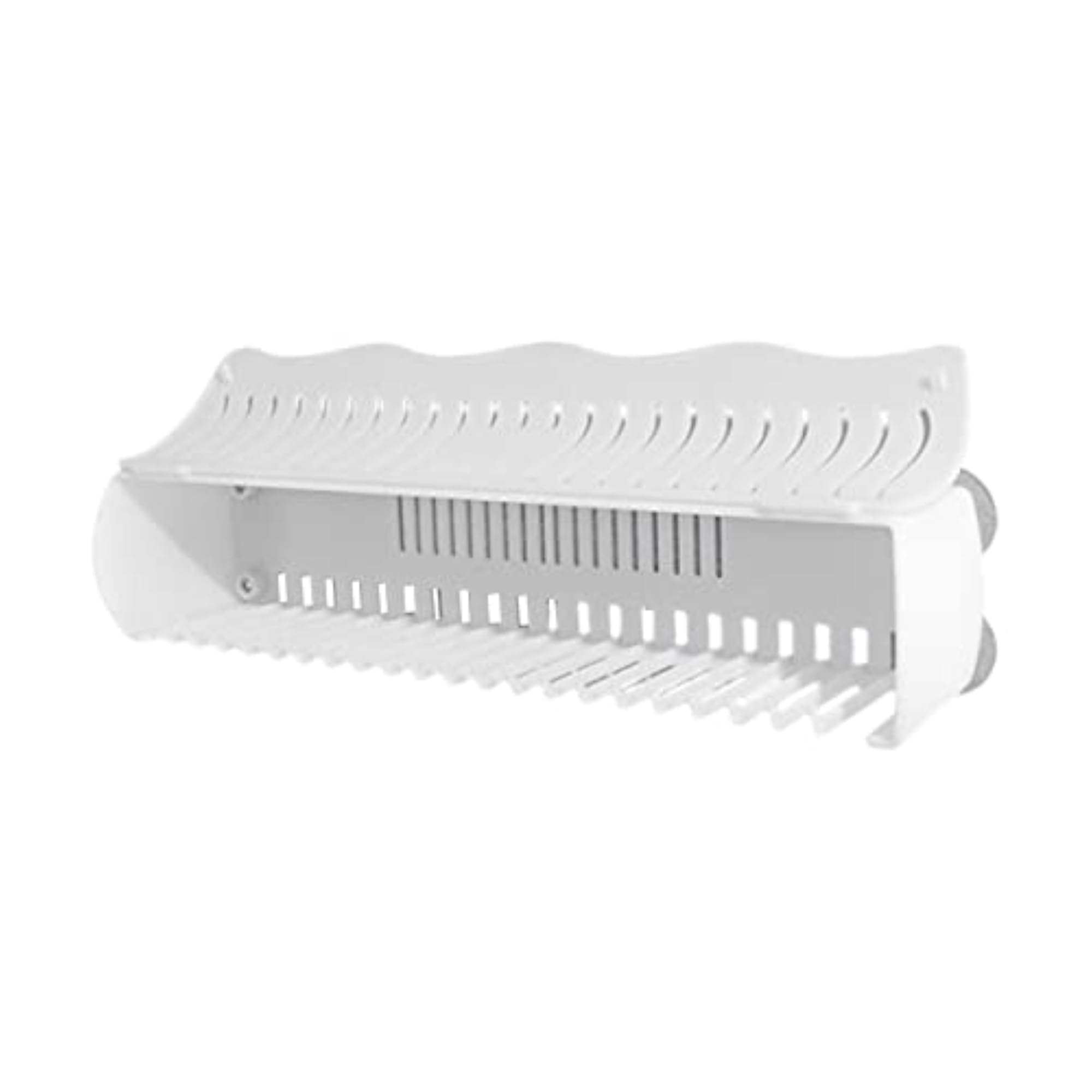 Hair Extension Holder for Full Bundles, White Styling Tool