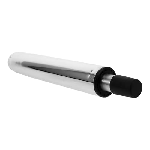 Vérin hydraulique pour chaise de bureau argenté cylindre de levage pneumatique universel - 2