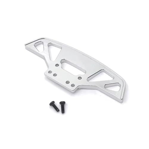 RC���f���A�N�Z�T���[ For WLtoys 284131 K969 K979 K989 K999 P929 P939 RC01 For MINI-Q For MINI-Z Q8 Q9 1/28 �����t�����g�o���p�[ RC �J�[���i�A�b�v�O���[�h(Silv