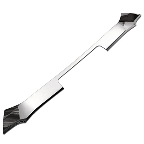 oi-trading トヨタ タンク M900系 2016年11月? フロント ナンバープレートカバー ガーニッシュ 傷付き防止 ステンレス製 鏡面仕上げ メッキモール カー アクセサリー ドレスアップ カスタマイズ DIY 車用品 カスタム パーツ 外装