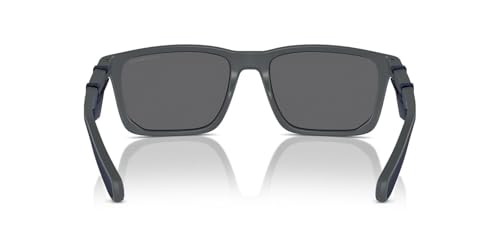Image of Emporio Armani Men's Ea4219 Rectangular Sunglasses