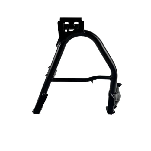 Support central moto XL750 Transalp : acier haute résistance