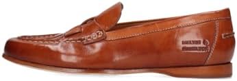 Melvin & Hamilton Loafers Damen Julietta 4 Braun 36