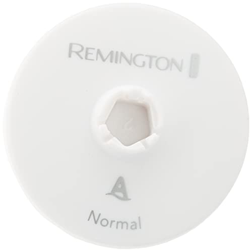 Image of Remington Replacement Brush for Normal Skin | Compatible with Reveal FC1000 & FC500 | 99.9% Antimicrobial Treatment | Gentle Daily Cleansing | Dual Action for Deep Pore Cleansing | SP-FC1A