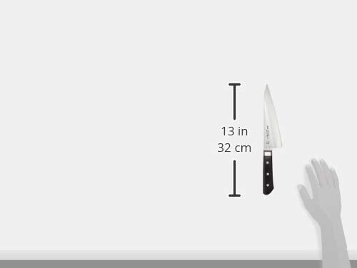 Amazon｜遠藤商事 TKG 包丁 ガラスキ 全鋼 サイズ(cm)18 全長(mm)310  