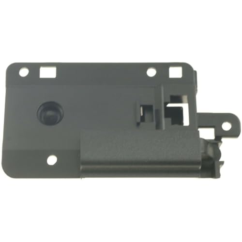 Organizador de guantera plateado miniatura 5