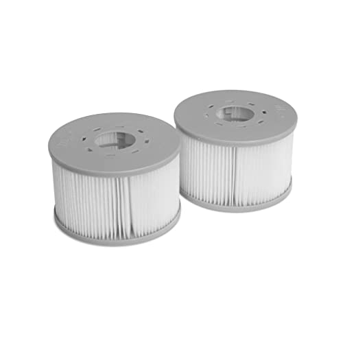 Alice'S Garden - Conjunto De 2 Cartuchos Para Spa