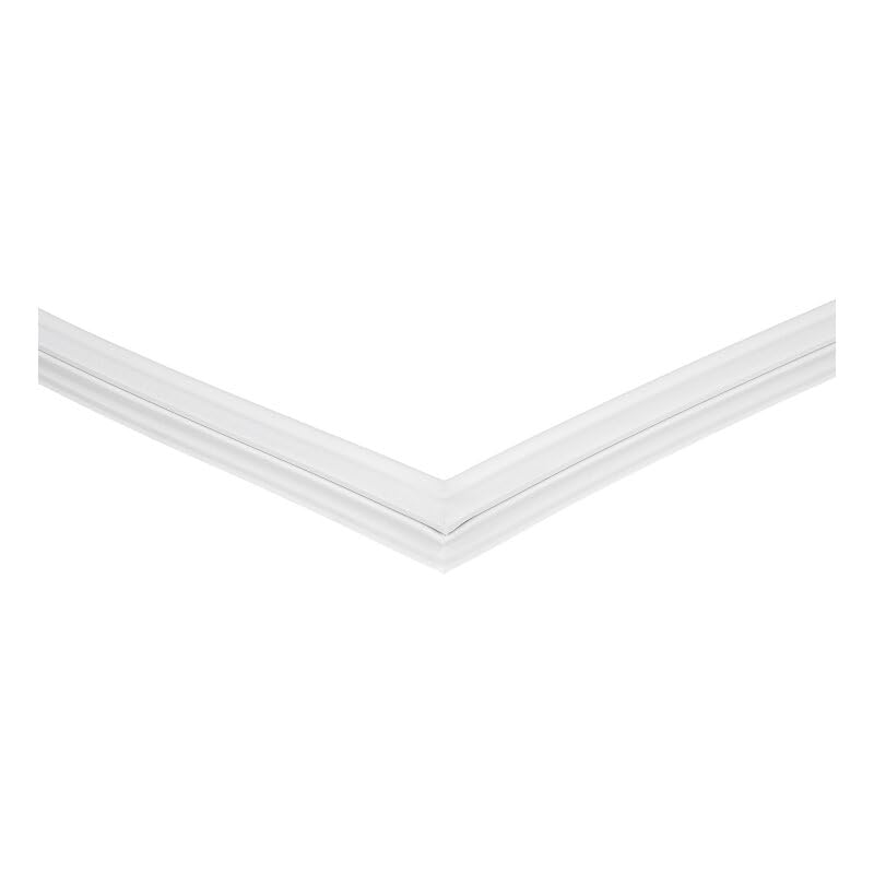 LUTH Premium Profi Parts Junta magnética para puerta compatible con Whirlpool 481946818386 para frigorífico, congelador