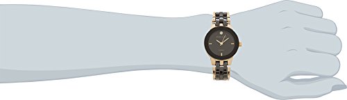 Image of Anne Klein Women's Genuine Diamond Dial Ceramic Bracelet Watch