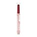 High Shine Glossy Lip, Nourishing Lip Gloss with Maracuja Oil, Antioxidant Vitamin E & Vitamins, Non-Retractable, Buildable Pigmented Color, Sweet Raspberry, 0.07
