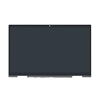 FTDLCD® 13,3 Zoll FHD LED LCD Touchscreen Digitizer IPS Display Assembly+Rahmen für HP Envy X360 13-ay 13-ay0136ng 13-ay0152ng 13-ay0176ng 13-ay0177ng 13-ay0355ng 13-ay0377ng 13-ay0904ng L94493-001