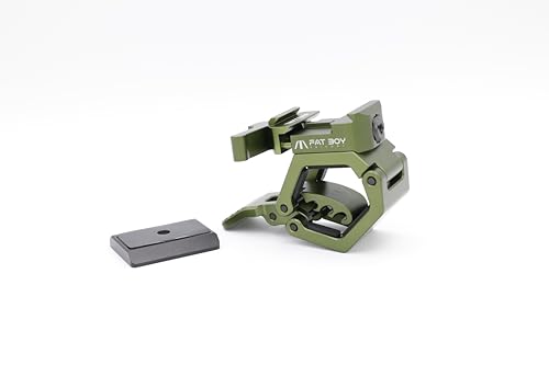 Agarre grueso accesorio de trípode compatible con Arca y Picatinny 2