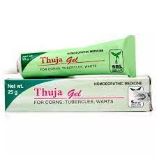 SBLs Thuja Gel - 25 GM |Pack of 2 -Shop homeo (B0CCSQC8ZJ) Amazon Price History, Amazon Price Tracker