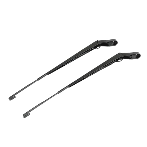 Nirakoka Driver&Passenger Side Front Windshield Wiper Arm - Compatible with Ford F150 2015-2021, Expedition 2018-2023, F250 F350 F450 F550 2017-2023, Lobo 2015-2021, Lincoln Navigator 2018-2021