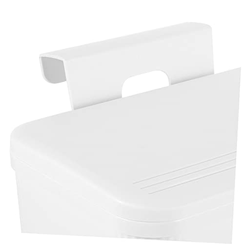 Cubo de basura rectangular decorativo para cocina miniatura 6