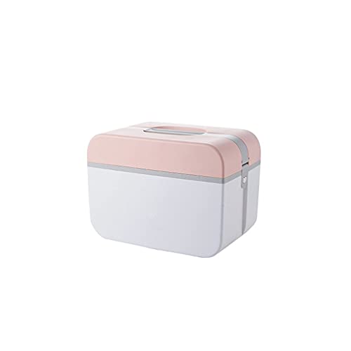 Portatile Kit di Pronto Soccorso di Emergenza Medicina Box Scatola di Immagazzinaggio 9.2/12.2 Pollici Forniture Mediche Domestiche
