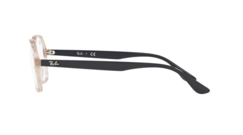 Image of Ray-Ban Unisex Rx4361v Round Prescription Eyewear Frames