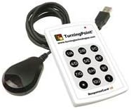 Turning Point Teacher Classroom RCIR-02 Clicker IR ResponseCard System- Set of 32 Clickers