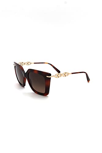 Image of Ferragamo SF1041S 238 CLASSIC HAVANA 51/22/145 WOMAN Sunglasses
