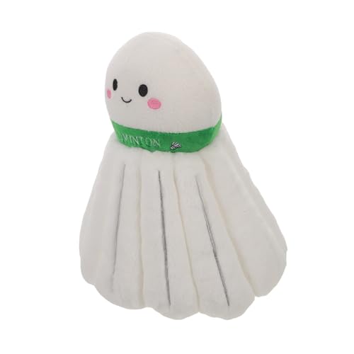 Peluche de badminton volant Hemobllo doudou doux enfant