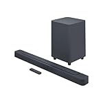 JBL Bar 500: 5.1-Channel soundbar with MultiBeam™ and Dolby Atmos®, Black - Image 4