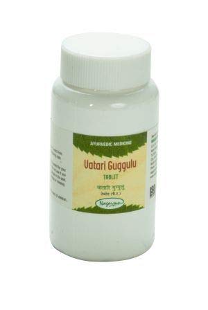 Nagarjun Herbal Care VATARI GUGGULU (60 Tablets)
