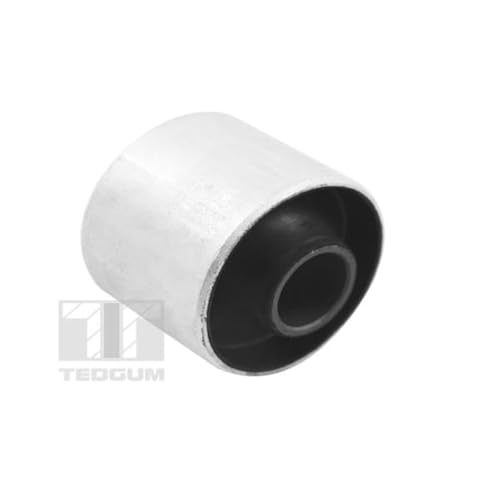 Coussinet de bras de commande avant TEDGUM 00460875 - Insert de triangle arrière gauche/droit - 2