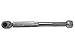 Tohnichi Adjustable Torque Wrench QL25N-MH (5~25 Nm)