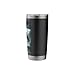 Ushi-Oni Yokai Japan Stainless Steel Insulated Tumbler