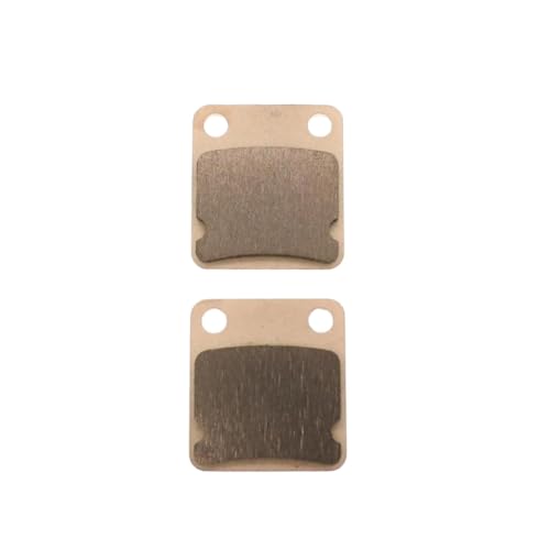 Plaquettes de frein tout-terrain KXL125 pour sorties boueuses