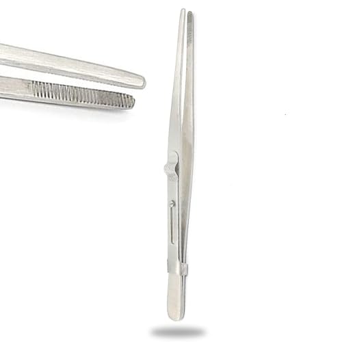 PRECISE CANADA: GEM & DIAMOND STONE TWEEZERS LOCKING JEWELRY TWEEZER SLIDE LOCK FINE TIP