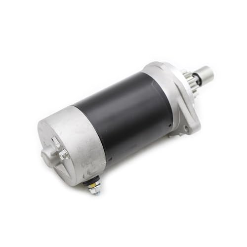 Motor de arranque eléctrico 689-81800-13 para motores fuera de borda de 25 y 30 HP