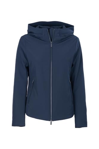 logo Woolrich John Rich & Bros. Parka Donna Taglia S