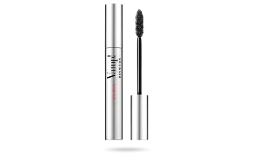 Pupa Milano Vamp! Mascara Définition 001 Extra Noir pour Femme 0,3 oz 8.87 ml