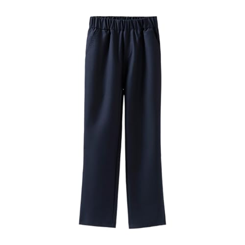 Boys Preppy Joggers Tapered Leg Lightweight Youth Athletic Track Pants Slim Fit Active Hiking Outdoor Sweatpants2